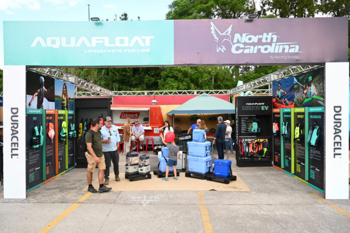 Kiero SRL en el Salón Náutico Argentino