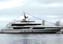 LEGACY 4: EL NUEVO CODECASA 57 VE LA LUZ EN VIAREGGIO