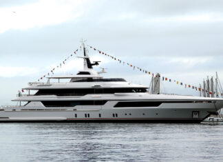 LEGACY 4: EL NUEVO CODECASA 57 VE LA LUZ EN VIAREGGIO