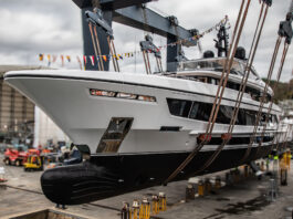 BAGLIETTO LANZÓ EL MARSA LUNA, NUEVO T52 CON PROPULSIÓN HÍBRIDA