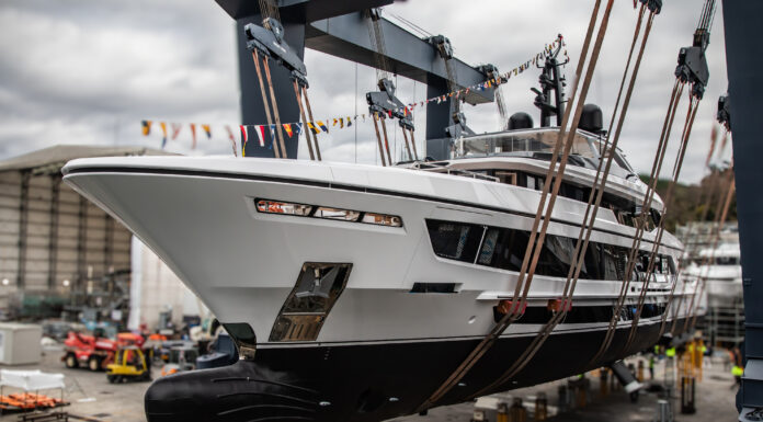 BAGLIETTO LANZÓ EL MARSA LUNA, NUEVO T52 CON PROPULSIÓN HÍBRIDA