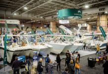 EL SALÓN NÁUTICO DE ATLANTIC CITY SE DESARROLLA HASTA EL DOMINGO EN NUEVA JERSEY