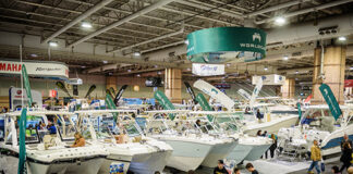 EL SALÓN NÁUTICO DE ATLANTIC CITY SE DESARROLLA HASTA EL DOMINGO EN NUEVA JERSEY