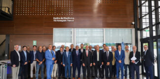 HIDROVÍA: SE CONFORMA EL CONSEJO DE CONTROL DE LA VÍA NAVEGABLE TRONCAL