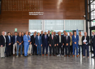 HIDROVÍA: SE CONFORMA EL CONSEJO DE CONTROL DE LA VÍA NAVEGABLE TRONCAL