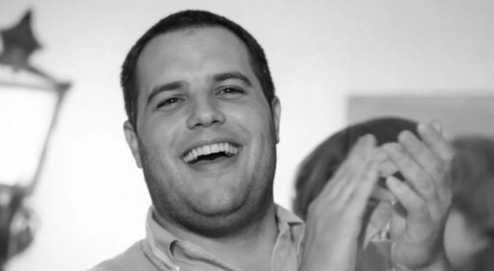 Cristian Ramaro, presidente de Interisleña. Falleció el 24 de febrero de 2026