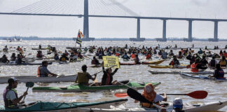 TRAVESÍA NÁUTICA ENTRE ROSARIO Y VICTORIA EN DEFENSA DEL RÍO PARANÁ Y SUS HUMEDALES
