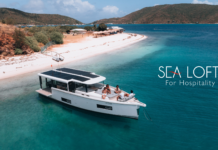 JEANNEAU ENTRA EN EL MUNDO DE LA HOSTELERÍA CON EL SEA LOFT