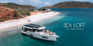 JEANNEAU ENTRA EN EL MUNDO DE LA HOSTELERÍA CON EL SEA LOFT