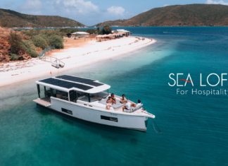 JEANNEAU ENTRA EN EL MUNDO DE LA HOSTELERÍA CON EL SEA LOFT