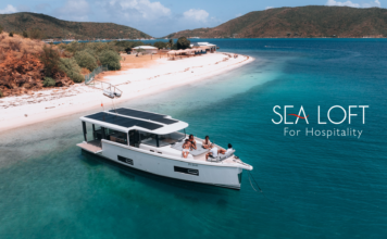 JEANNEAU ENTRA EN EL MUNDO DE LA HOSTELERÍA CON EL SEA LOFT