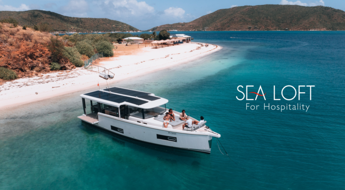 JEANNEAU ENTRA EN EL MUNDO DE LA HOSTELERÍA CON EL SEA LOFT