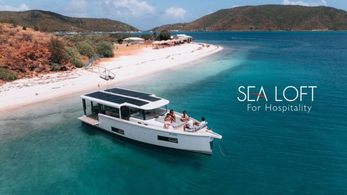 Sea Loft . Grupo Jeanneau