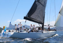 RUMBO A RÍO: ZARPA LA GRAN TRAVESÍA OCEÁNICA DEL ATLÁNTICO SUR