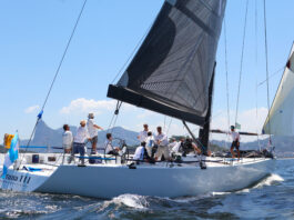 RUMBO A RÍO: ZARPA LA GRAN TRAVESÍA OCEÁNICA DEL ATLÁNTICO SUR
