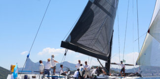 RUMBO A RÍO: ZARPA LA GRAN TRAVESÍA OCEÁNICA DEL ATLÁNTICO SUR