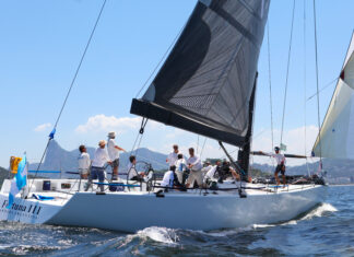 RUMBO A RÍO: ZARPA LA GRAN TRAVESÍA OCEÁNICA DEL ATLÁNTICO SUR