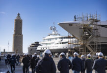 BENETTI YACHTMASTER 2026 DIVISIÓN DE SERVICIOS PRESENTADA