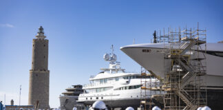 BENETTI YACHTMASTER 2026 DIVISIÓN DE SERVICIOS PRESENTADA