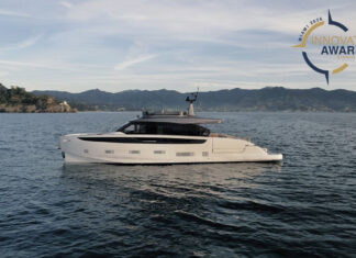 EL ÉXITO DE AZIMUT EN MIAMI: SEADECK 7 GANA EL PREMIO A LA INNOVACIÓN 2026