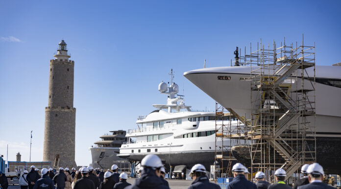 BENETTI YACHTMASTER 2026 DIVISIÓN DE SERVICIOS PRESENTADA