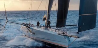 EL BALTIC 111 RAVEN IMPONE UN NUEVO RÉCORD EN LA RORC TRANSATLANTIC RACE (VIDEO)