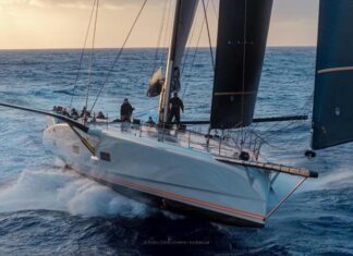EL BALTIC 111 RAVEN IMPONE UN NUEVO RÉCORD EN LA RORC TRANSATLANTIC RACE (VIDEO)