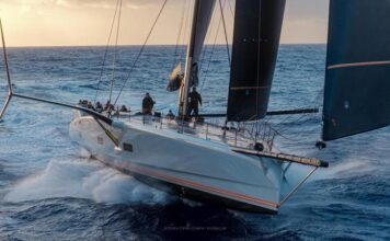 EL BALTIC 111 RAVEN IMPONE UN NUEVO RÉCORD EN LA RORC TRANSATLANTIC RACE (VIDEO)