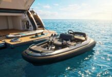 F-330 DESIGN BY PININFARINA: DEPORTIVIDAD Y ELEGANCIA ITALIANA LLEVADAS AL MUNDO NÁUTICO