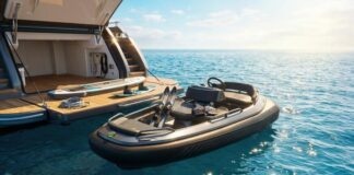 F-330 DESIGN BY PININFARINA: DEPORTIVIDAD Y ELEGANCIA ITALIANA LLEVADAS AL MUNDO NÁUTICO