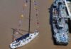 EL YATE ARA “FORTUNA III” REGRESÓ AL PAÍS TRAS OBTENER LA “CINTA AZUL” EN LA REGATA BUENOS AIRES – RÍO DE JANEIRO