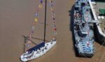 EL YATE ARA “FORTUNA III” REGRESÓ AL PAÍS TRAS OBTENER LA “CINTA AZUL” EN LA REGATA BUENOS AIRES – RÍO DE JANEIRO