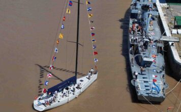 EL YATE ARA “FORTUNA III” REGRESÓ AL PAÍS TRAS OBTENER LA “CINTA AZUL” EN LA REGATA BUENOS AIRES – RÍO DE JANEIRO