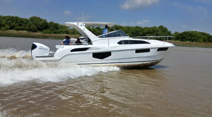 TV – NAUTICA EXTREMA Y SUSTENTABLE: POTENCIA Y FUTURO EN ESLORAS