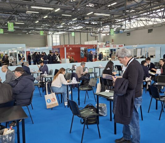 SEATECHNOLOGY: INNOVACIÓN Y TECNOLOGÍA PARA LA INDUSTRIA NÁUTICA EN MARINA DI CARRARA