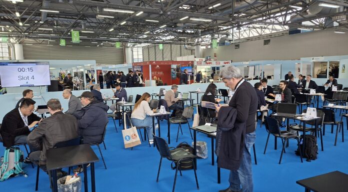 SEATECHNOLOGY: INNOVACIÓN Y TECNOLOGÍA PARA LA INDUSTRIA NÁUTICA EN MARINA DI CARRARA