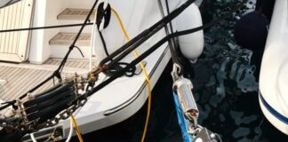 INNOVADOR SISTEMA DE AMARRE HIDRÁULICO MEJORA LA SEGURIDAD Y EL CONFORT EN EL YACHT CLUB DE MÓNACO