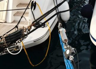 INNOVADOR SISTEMA DE AMARRE HIDRÁULICO MEJORA LA SEGURIDAD Y EL CONFORT EN EL YACHT CLUB DE MÓNACO