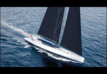 NAUTOR SWAN PRESENTA EL SWAN ALLOY 44, SU MAYOR VELERO Y PRIMER MODELO EN ALUMINIO