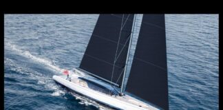 NAUTOR SWAN PRESENTA EL SWAN ALLOY 44, SU MAYOR VELERO Y PRIMER MODELO EN ALUMINIO