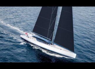 NAUTOR SWAN PRESENTA EL SWAN ALLOY 44, SU MAYOR VELERO Y PRIMER MODELO EN ALUMINIO