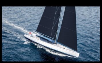 NAUTOR SWAN PRESENTA EL SWAN ALLOY 44, SU MAYOR VELERO Y PRIMER MODELO EN ALUMINIO