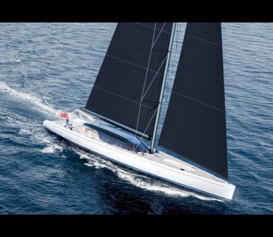 NAUTOR SWAN PRESENTA EL SWAN ALLOY 44, SU MAYOR VELERO Y PRIMER MODELO EN ALUMINIO