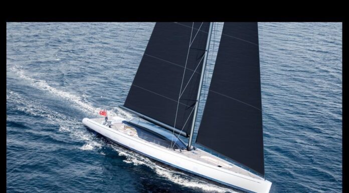 NAUTOR SWAN PRESENTA EL SWAN ALLOY 44, SU MAYOR VELERO Y PRIMER MODELO EN ALUMINIO