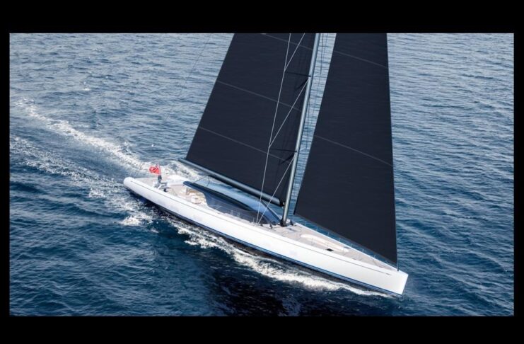 NAUTOR SWAN PRESENTA EL SWAN ALLOY 44, SU MAYOR VELERO Y PRIMER MODELO EN ALUMINIO