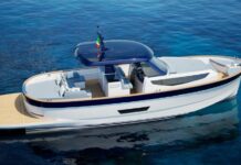 APREAMARE GOZZO 42: TRADICIÓN ITALIANA CON UN NUEVO ENFOQUE CONTEMPORÁNEO