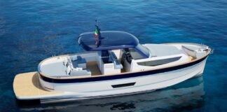 APREAMARE GOZZO 42: TRADICIÓN ITALIANA CON UN NUEVO ENFOQUE CONTEMPORÁNEO