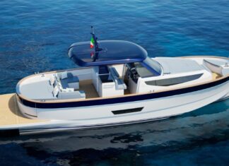 APREAMARE GOZZO 42: TRADICIÓN ITALIANA CON UN NUEVO ENFOQUE CONTEMPORÁNEO