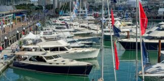 EL SALÓN NÁUTICO DE AUCKLAND CELEBRÓ SU 25ª EDICIÓN CON INNOVACIÓN, NEGOCIOS Y GRAN CONVOCATORIA