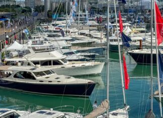 EL SALÓN NÁUTICO DE AUCKLAND CELEBRÓ SU 25ª EDICIÓN CON INNOVACIÓN, NEGOCIOS Y GRAN CONVOCATORIA
